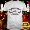 Massage Therapist operation Covid-19 2020 enduring clusterfuck shirt