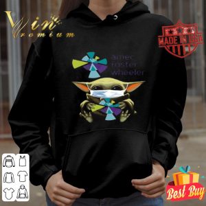 Baby Yoda mask Amec Foster Wheeler Coronavirus shirt 3 Baby Yoda mask Amec Foster Wheeler Coronavirus shirt