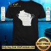 Top Wisconsin Face Mask Protect Nurses shirt sweater