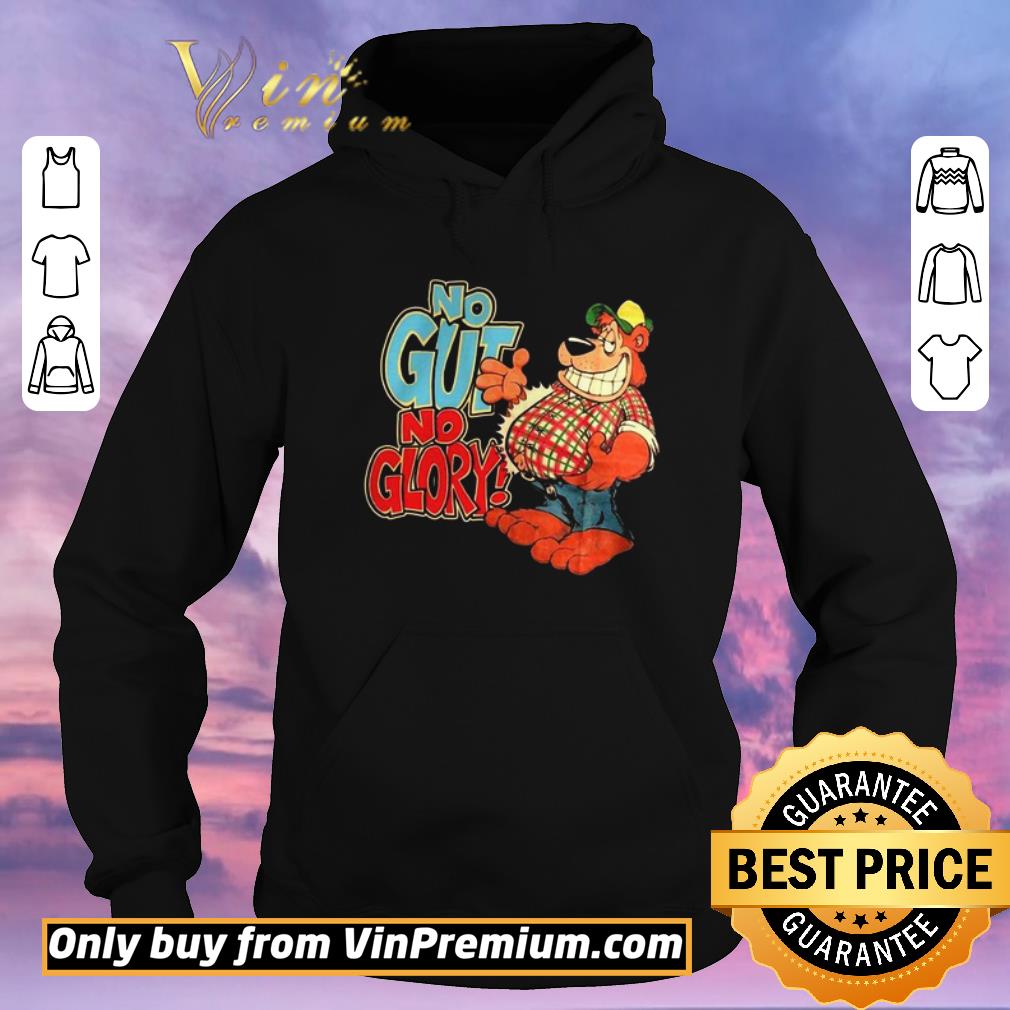 53ee49b4 top brophey wolf no gut no glory shirt sweater 4 - Top Brophey Wolf No Gut No Glory shirt sweater