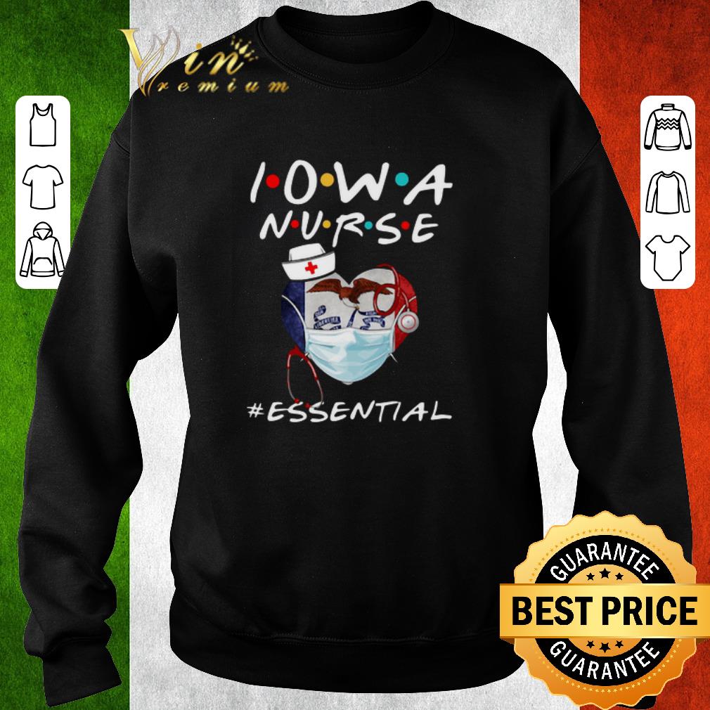 53f804d0 pretty state iowa mask nurse essential coronavirus shirt 4 - Pretty State Iowa mask Nurse Essential Coronavirus shirt