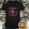 St. Louis Cardinal Fredbird Corona virus ruined my baseball season shirt