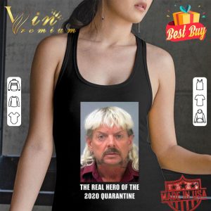 Joe Exotic the real hero of the 2020 quarantine Coronavirus shirt