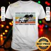 Roads where we’re going we don’t need roads vintage shirt