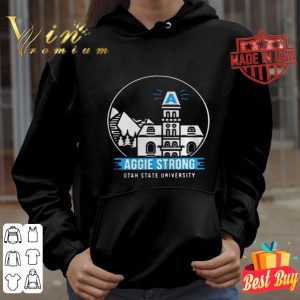 Aggie Strong Utah State University shirt