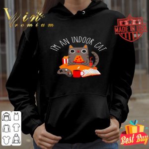 I’m an indoor cat video game coffee book shirt