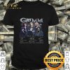 Grimm 2011-2017 all signature thank you for the memories shirt