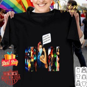 Strong nurse not every superhero wears a cape some wear scrubs shirt