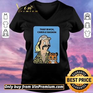 Nice Bob’s Burger that bitch Carole Baskin shirt sweater