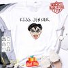 Kris Jenner mashup Kiss Jenner shirt