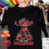 Tampa Bay Buccaneers Signatures Never underestimate a Woman shirt