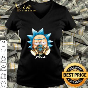 Rick Sanchez Coronavirus shirt