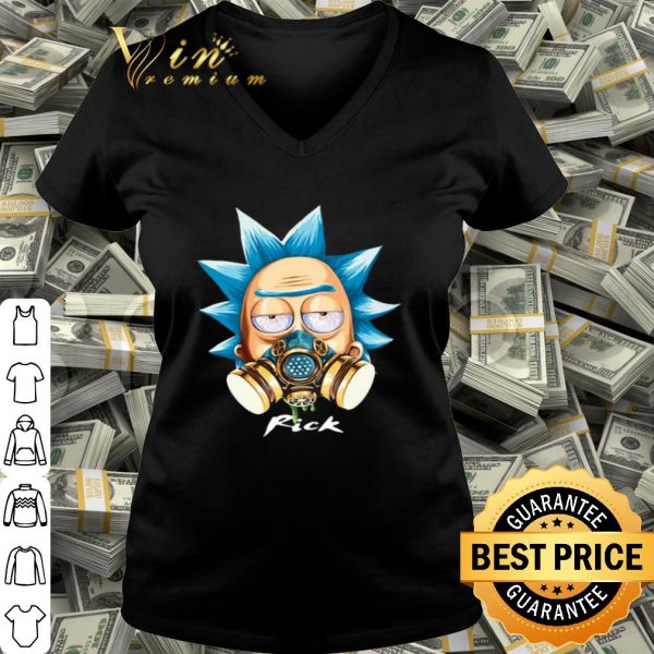 Rick Sanchez Coronavirus shirt