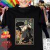 Samurai Photographer Poster shirt