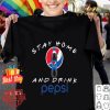 Stay home and drink Pepsi Coronavirus shirt