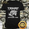 Impeach this 2020 Donald Trump middle finger shirt
