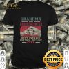 Grandma And Granddaughter Best Freakin Partner In Crime Vintage shirt