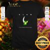 Original Alan in space nobody can hear you in space shirt