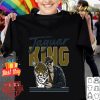 Jacksonville Jaguar King Gardner Minshew Tiger King shirt
