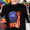 Emergency Room and American Flag shirt