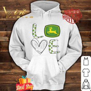 Love John Deere and Company shirt