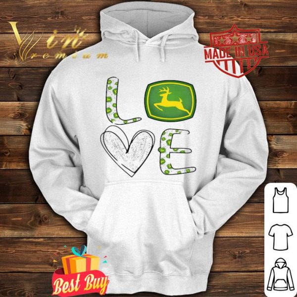 Love John Deere and Company shirt