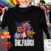 Dr. Fauci American flag shirt