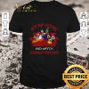 Original Mickey and Friends stay home and watch Disney Movie Covid-19 shirt