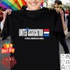 United Association a real American hero shirt