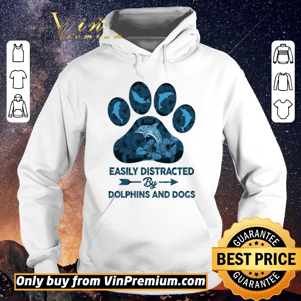 92f5ec3a nice dog paw dolphins easily distracted by dolphins and dogs shirt sweater 4 - Nice Dog Paw Dolphins Easily Distracted By Dolphins And Dogs shirt sweater