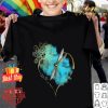 Dragonfly we rise by lifting others shirt