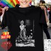 Boxing Son Goku knock out Superman Dragon Ball shirt