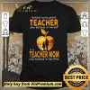 Awesome Behind Every Great Teacher Who Believes In Herself Í A Teacher Mom shirt sweater