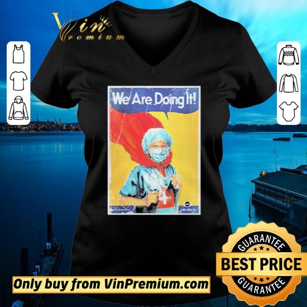 Awesome Vault comics we are doing it shirt sweater
