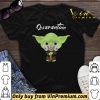 Baby Yoda Quarantine Face Mask shirt sweater