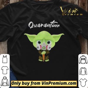 Baby Yoda Quarantine Face Mask shirt sweater 2 Baby Yoda Quarantine Face Mask shirt sweater 2