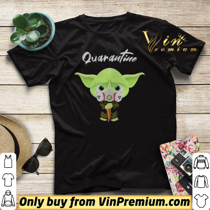 Baby Yoda Quarantine Face Mask shirt sweater Baby Yoda Quarantine Face Mask shirt sweater 4 - Baby Yoda Quarantine Face Mask shirt sweater