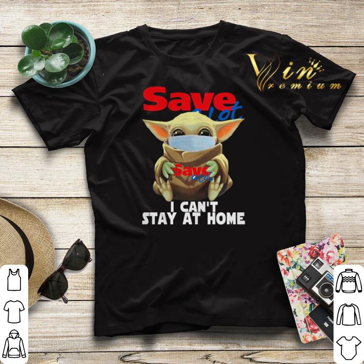 Baby Yoda face mask hug Save-A-Lot I can’t stay at home shirt sweater Baby Yoda face mask hug Save A Lot I can t stay at home shirt sweater 4 - Baby Yoda face mask hug Save-A-Lot I can’t stay at home shirt sweater