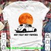 Beetle Car Not Fast Not Furious Shirt