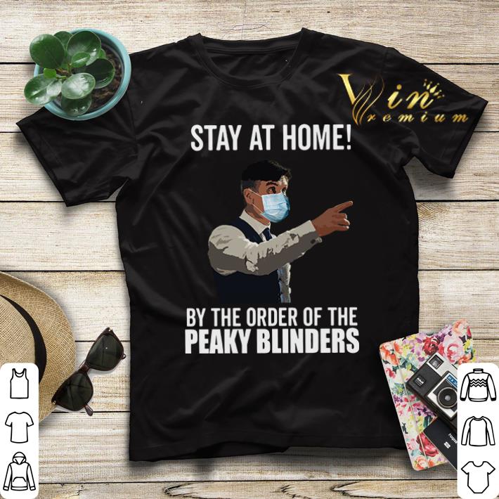 By the order of the Peaky Blinders stay at home shirt sweater 4 - By the order of the Peaky Blinders stay at home shirt sweater