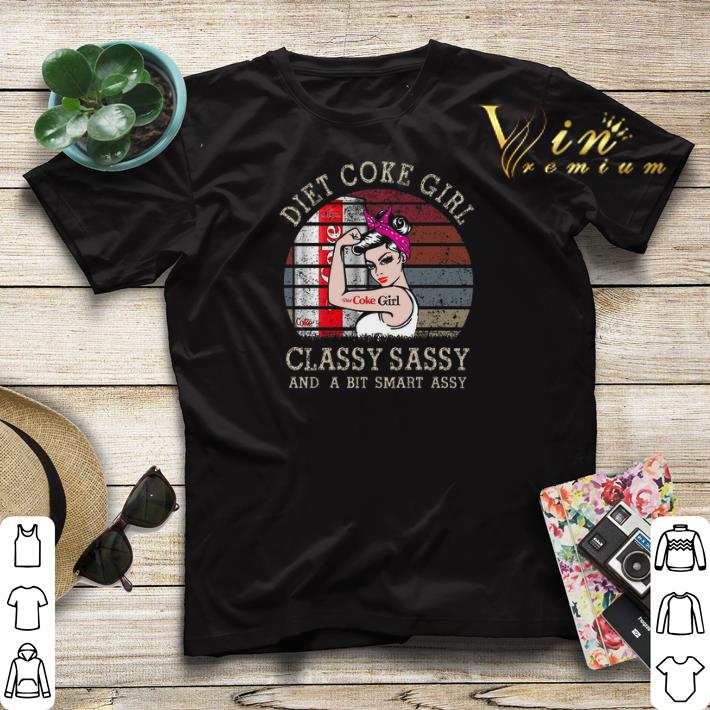 Diet Coke Girl Classy Sassy And A Bit Smart Assy Vintage shirt sweater 4 - Diet Coke Girl Classy Sassy And A Bit Smart Assy Vintage shirt sweater