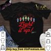 Ed Farmer Light It Up Chicago shirt sweater