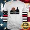 Funny Bigfoot i have been social distancing for years since 1967 Covid-19 shirt