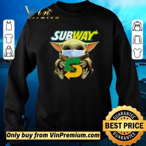 Hot Baby Yoda Subway Coronavirus shirt sweater 2 Hot Baby Yoda Subway Coronavirus shirt sweater 2