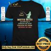 Hot Capt David Master Baiter Specializing In Jerking My Bait Wiggling My Worm Bending My Rod shirt sweater