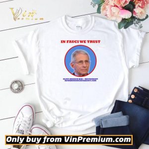 In Fauci We Trust Dr. Fauci Olive Branch Bar Restaurant Newbrunswicktakeout com shirt sweater 1