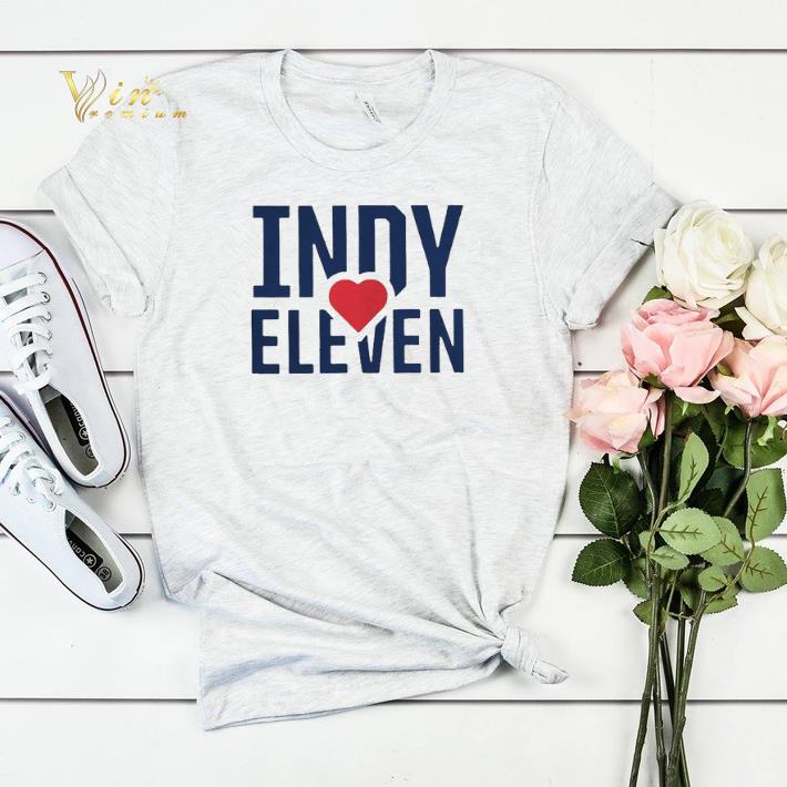 Indy Eleven Cares shirt sweater 4 - Indy Eleven Cares shirt sweater