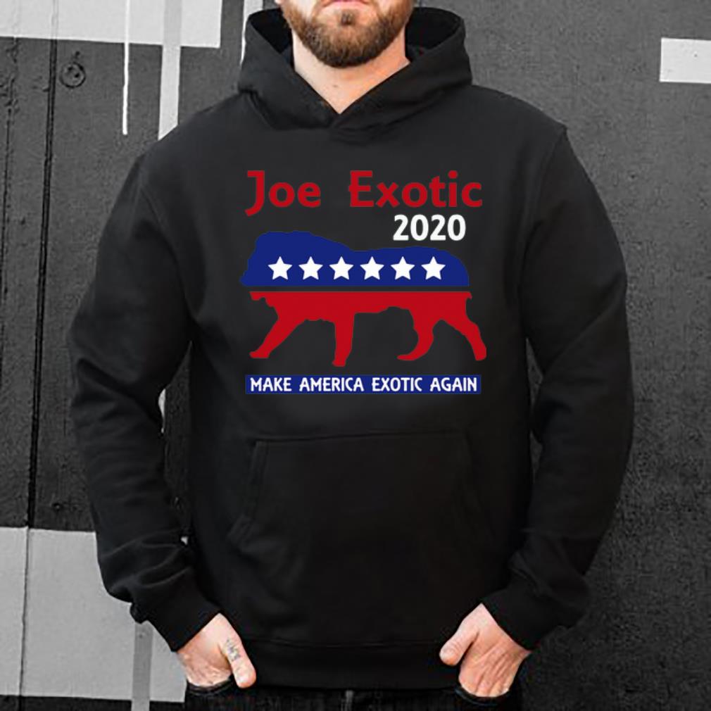 Joe Exotic Tiger King Make American Extic Again Shirt 4 - Joe Exotic Tiger King Make American Extic Again Shirt
