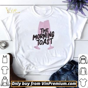 Morning toast shirt sweater