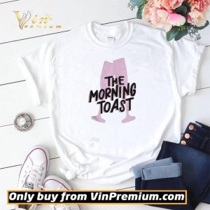 Morning toast shirt sweater